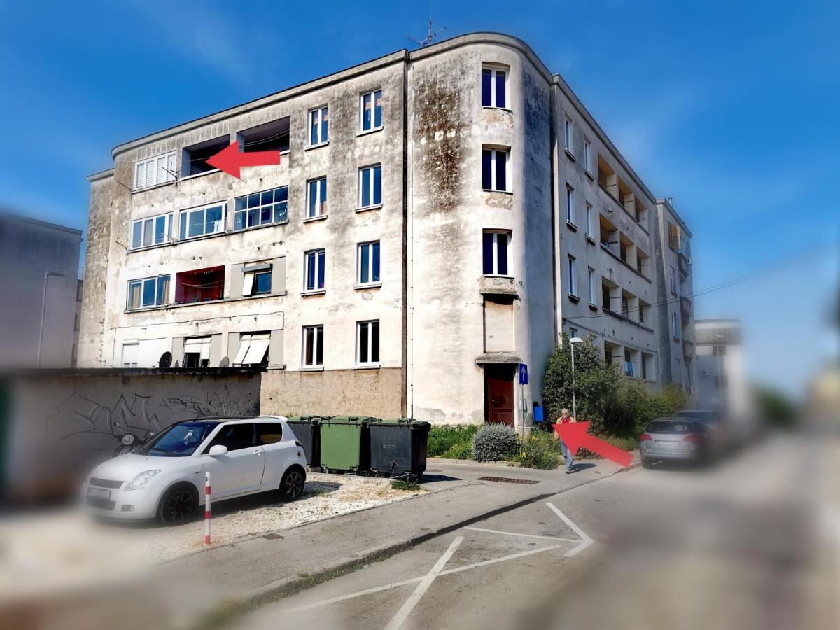Apartment Andreas - Amphitheater - PUY Exterior foto
