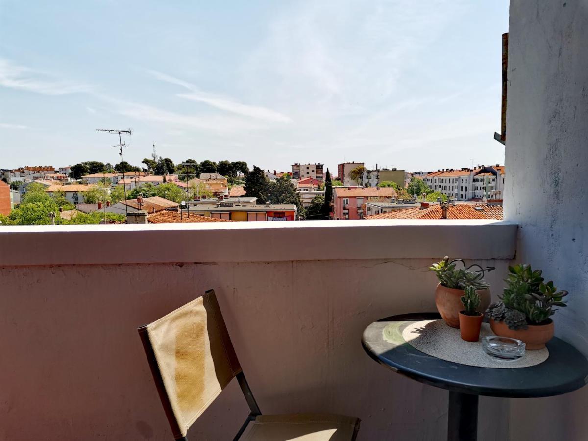 Apartment Andreas - Amphitheater - PUY Exterior foto