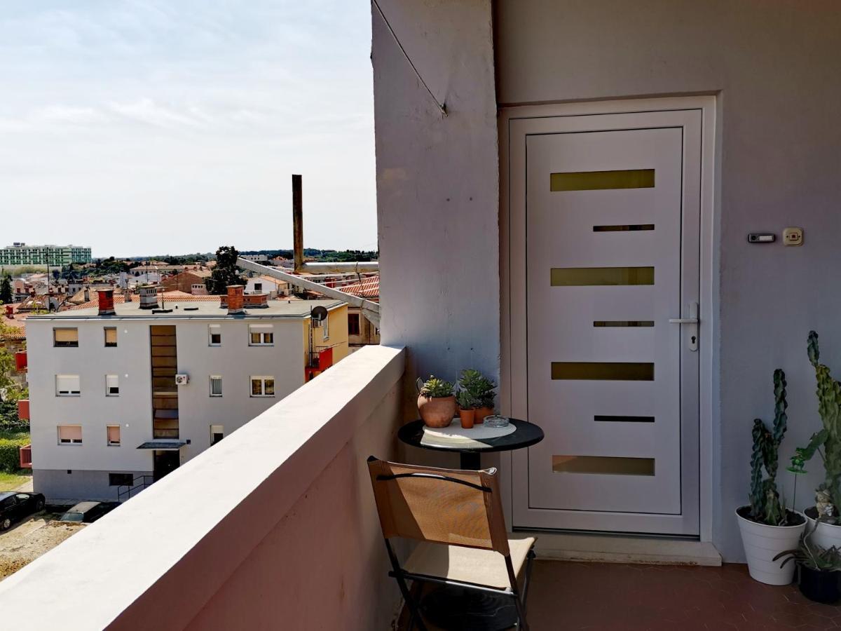 Apartment Andreas - Amphitheater - PUY Exterior foto